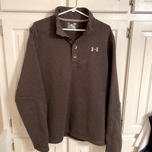 Under Armour VERY nice men’s sweater jacket.